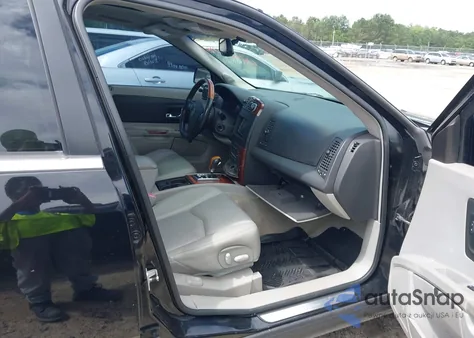 2006 Cadillac Srx V6 из США, поврежденный, VIN 1GYEE637460202233